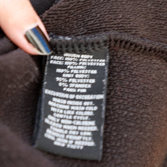 Zip up Fila Sport Jacket - Picture 11 of 12